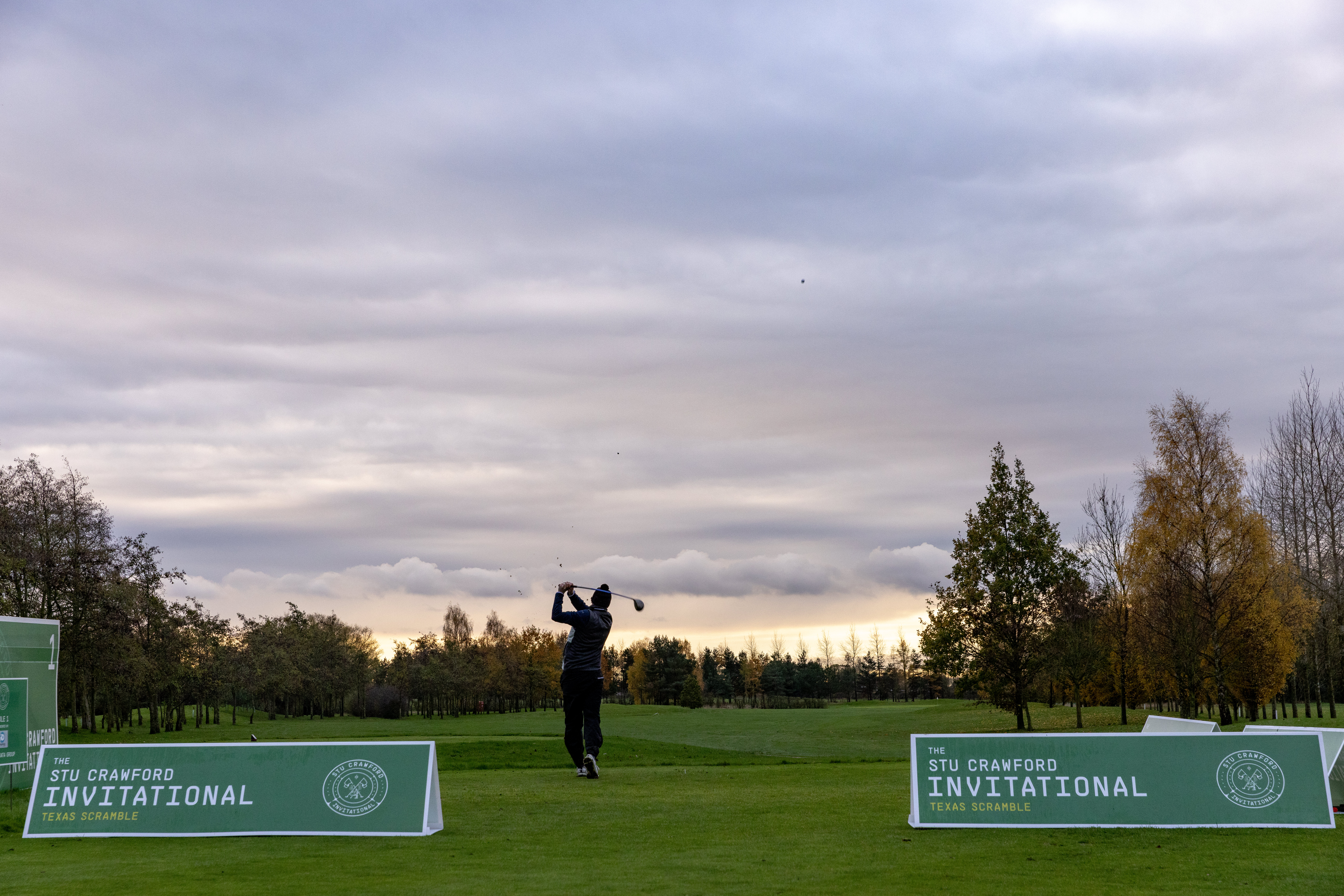 Golf Day Flyer